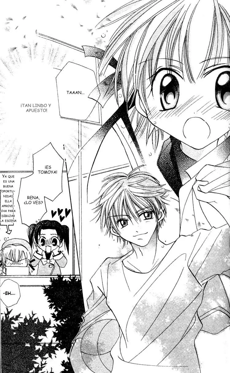 Manga Mitai Koi Shitai - Capítulo 1 - Página 9 - LectorTMOo