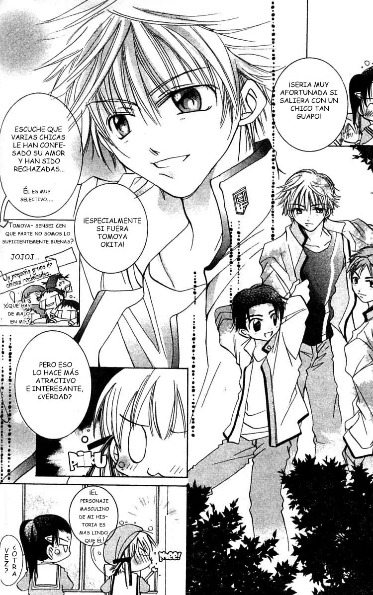 Manga Mitai Koi Shitai - Capítulo 1 - Página 10 - LectorTMOo