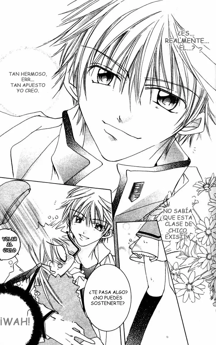 Manga Mitai Koi Shitai - Capítulo 1 - Página 15 - LectorTMOo
