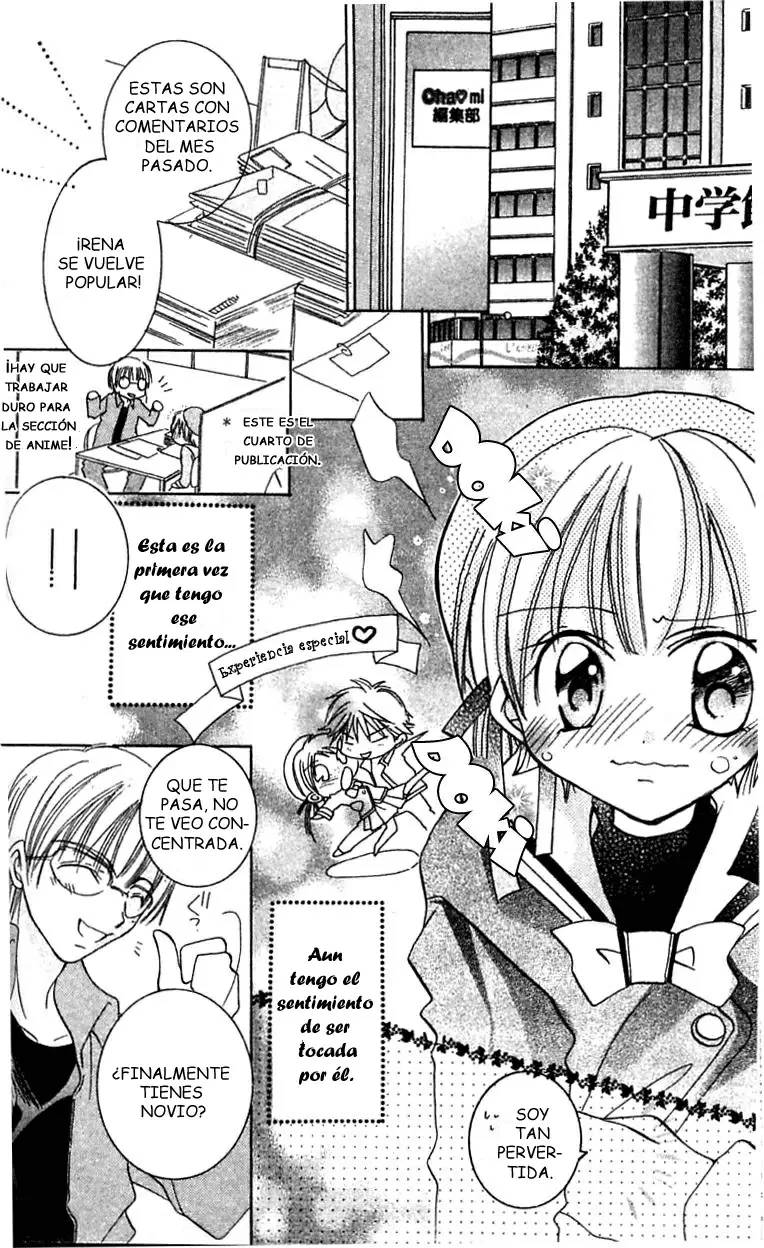 Manga Mitai Koi Shitai - Capítulo 1 - Página 18 - LectorTMOo