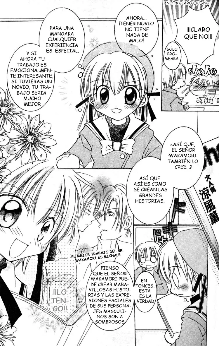 Manga Mitai Koi Shitai - Capítulo 1 - Página 19 - LectorTMOo