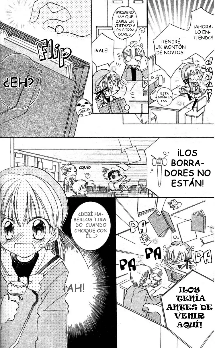 Manga Mitai Koi Shitai - Capítulo 1 - Página 20 - LectorTMOo