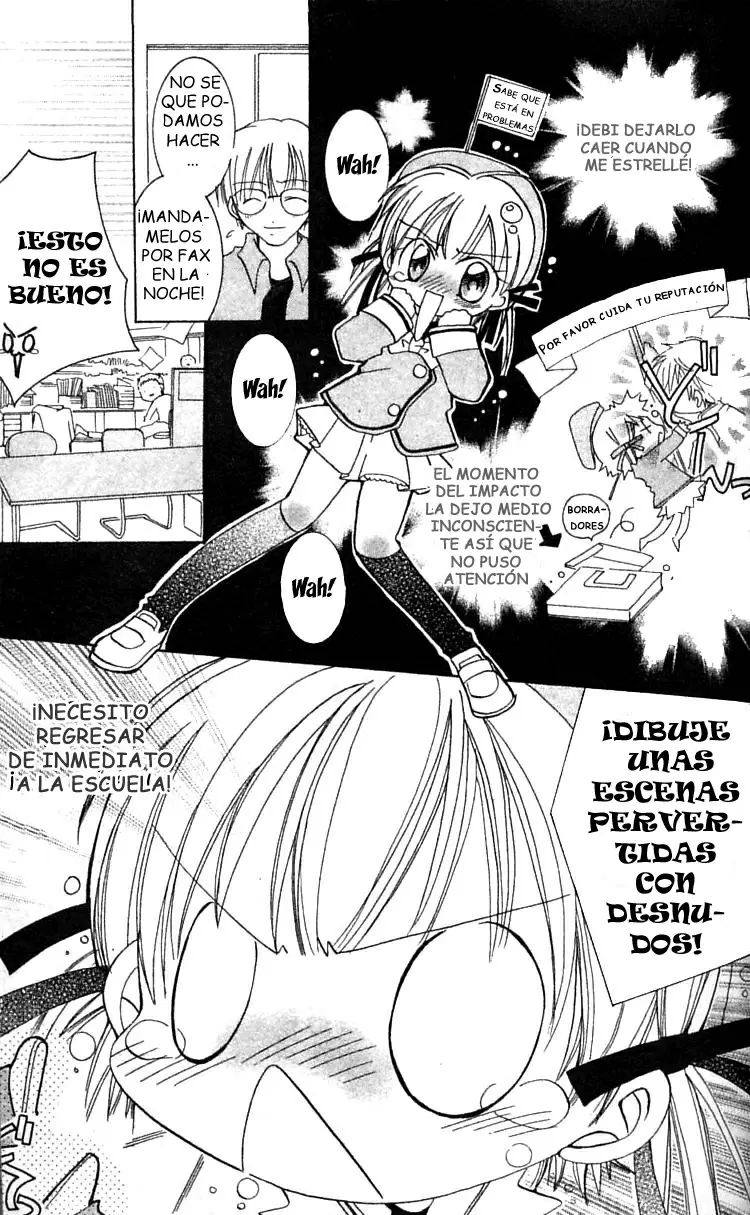 Manga Mitai Koi Shitai - Capítulo 1 - Página 21 - LectorTMOo