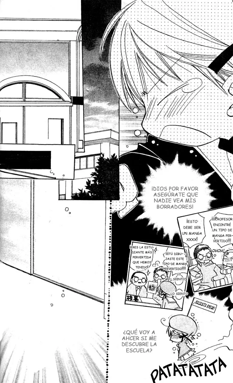 Manga Mitai Koi Shitai - Capítulo 1 - Página 22 - LectorTMOo