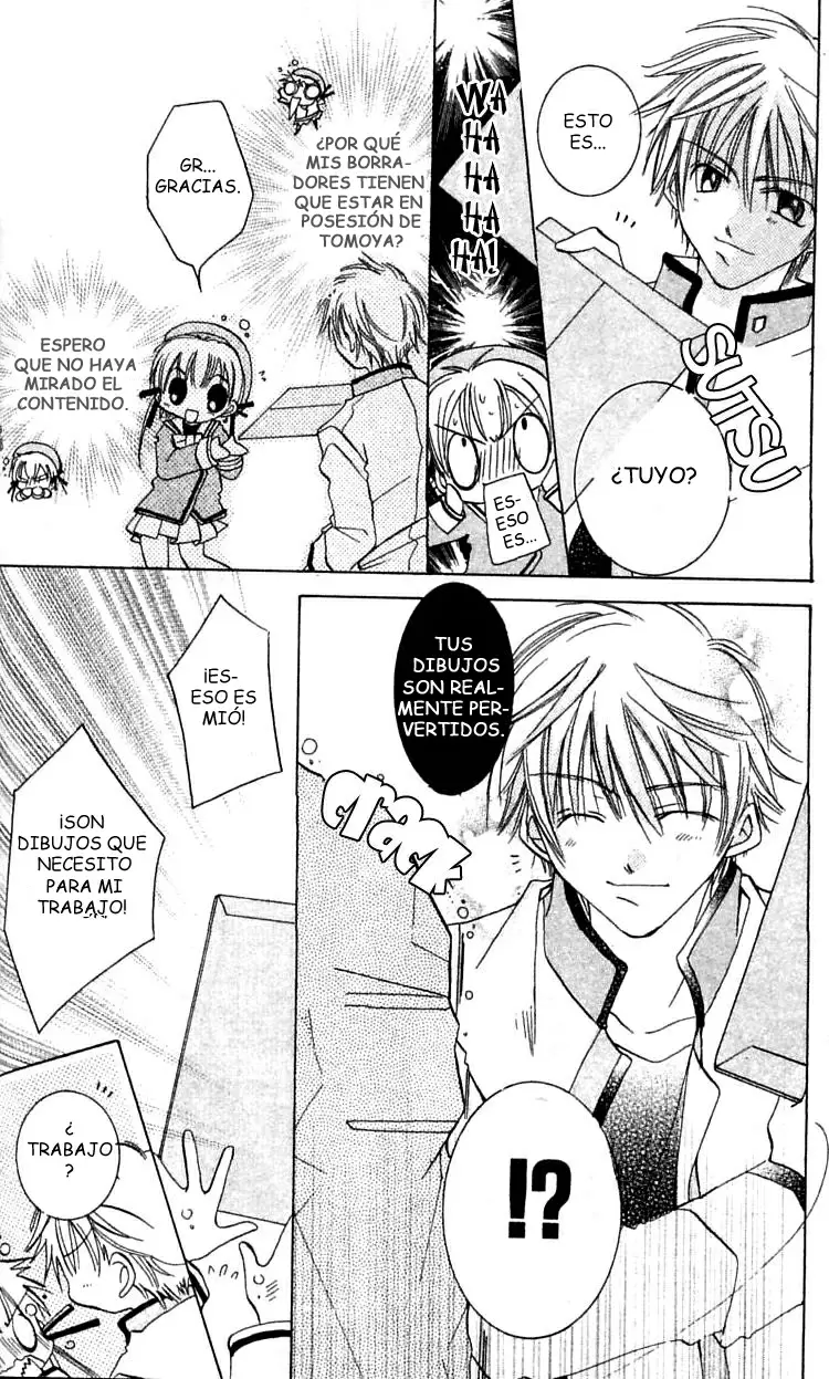 Manga Mitai Koi Shitai - Capítulo 1 - Página 24 - LectorTMOo