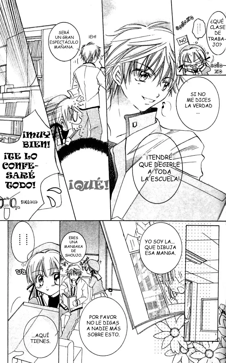 Manga Mitai Koi Shitai - Capítulo 1 - Página 25 - LectorTMOo