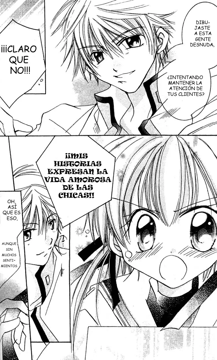 Manga Mitai Koi Shitai - Capítulo 1 - Página 26 - LectorTMOo