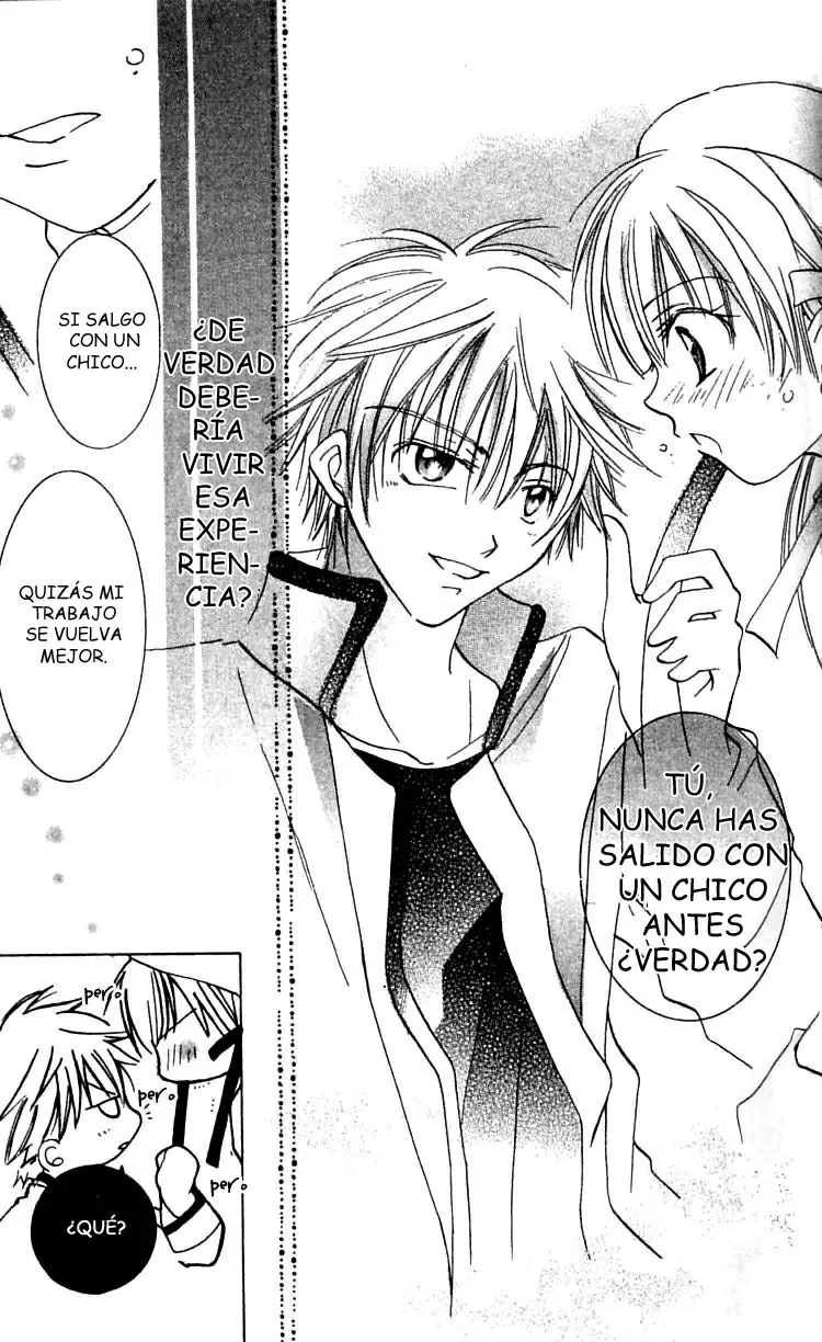 Manga Mitai Koi Shitai - Capítulo 1 - Página 27 - LectorTMOo