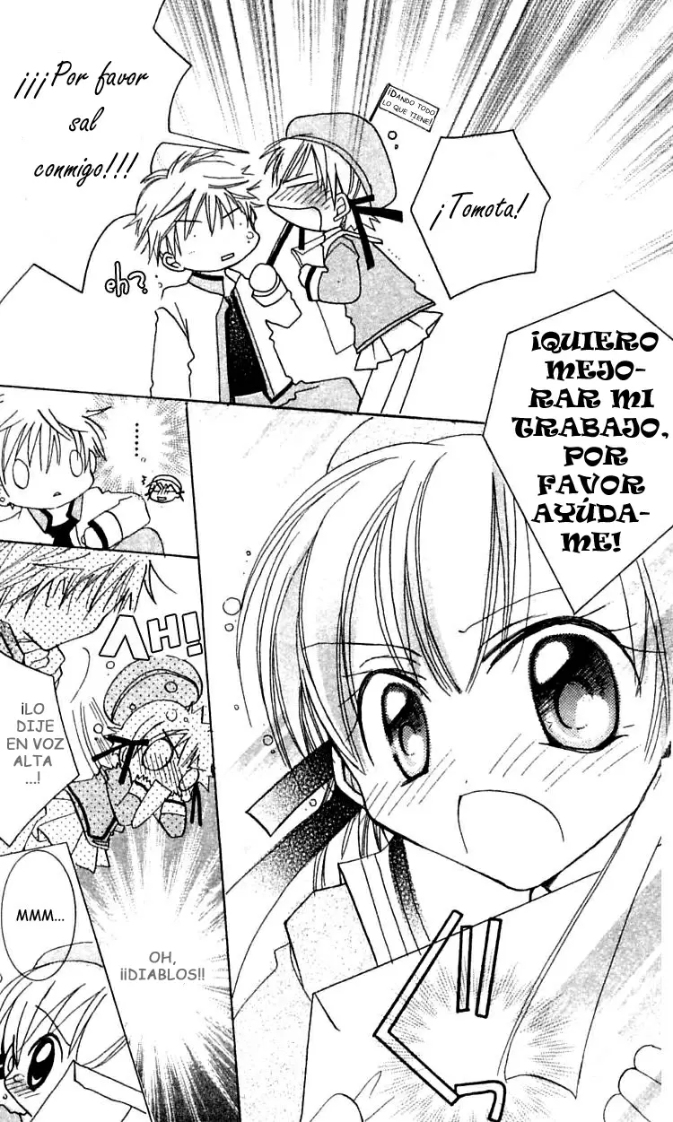 Manga Mitai Koi Shitai - Capítulo 1 - Página 28 - LectorTMOo