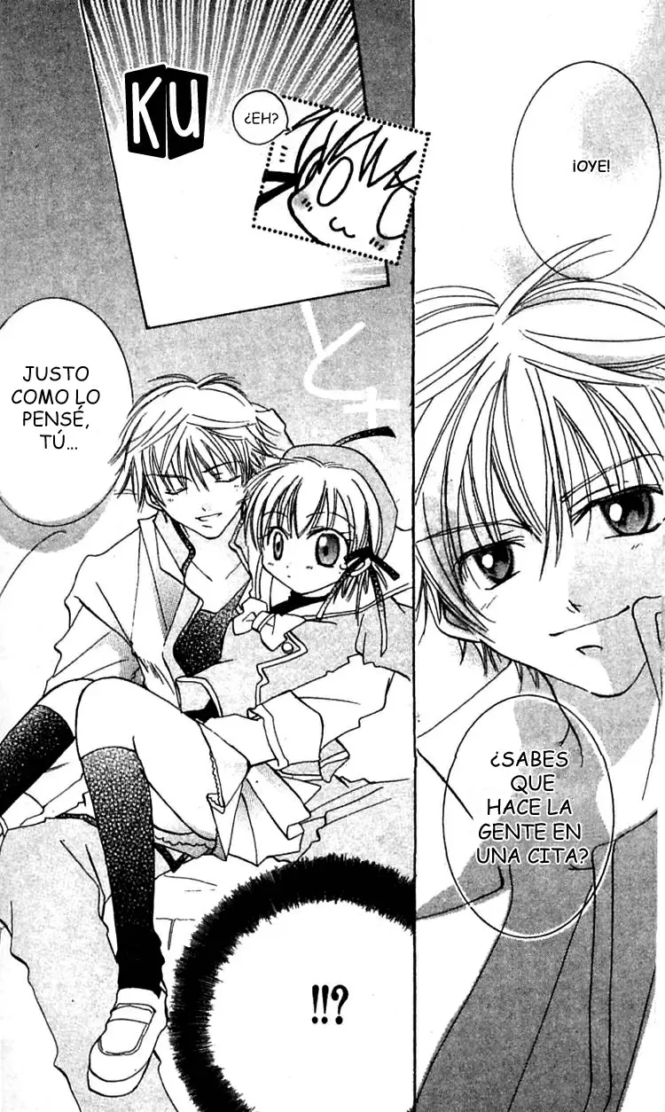 Manga Mitai Koi Shitai - Capítulo 1 - Página 30 - LectorTMOo