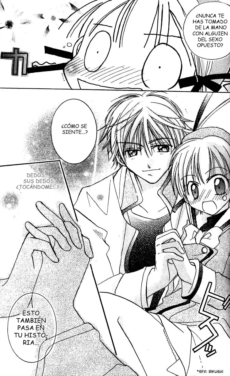 Manga Mitai Koi Shitai - Capítulo 1 - Página 31 - LectorTMOo