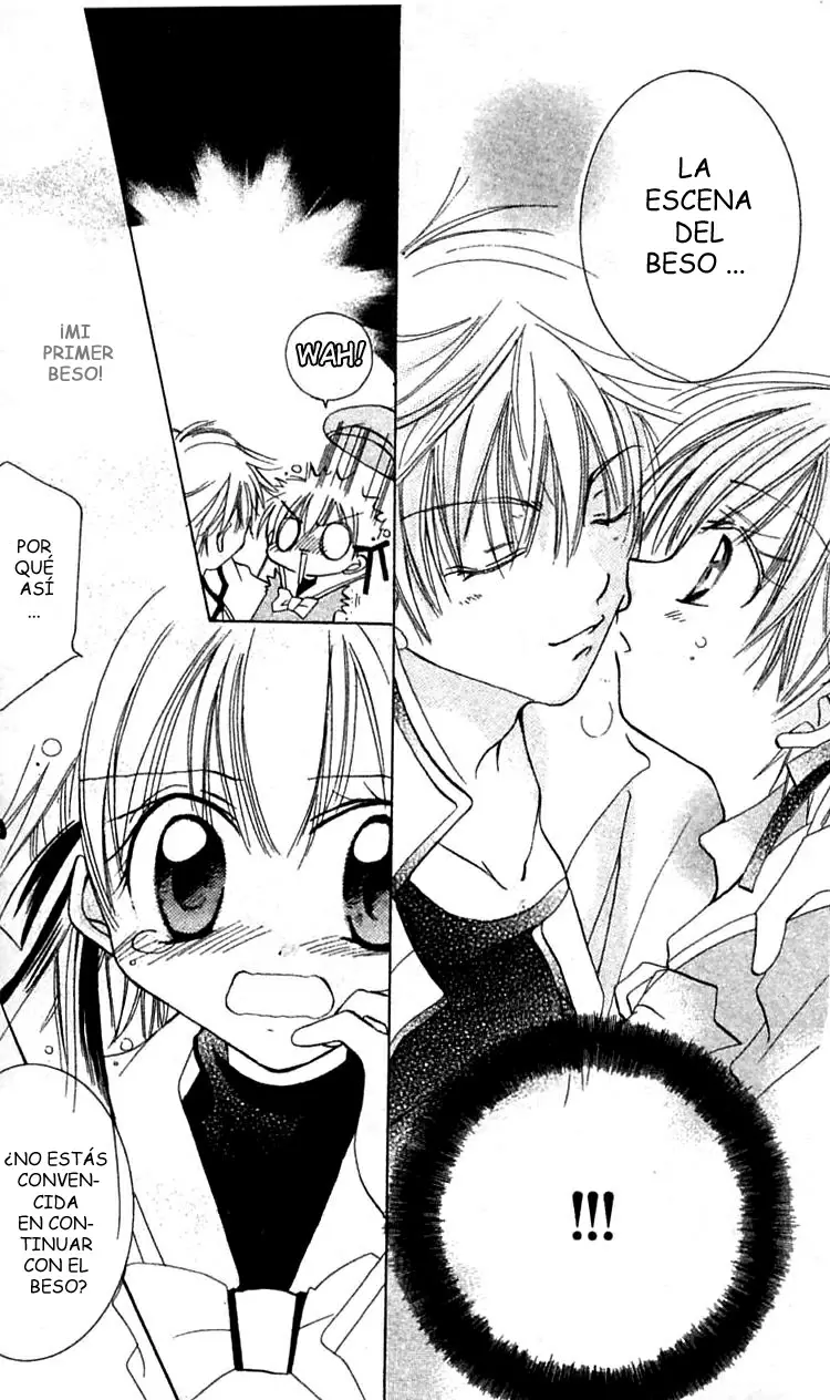 Manga Mitai Koi Shitai - Capítulo 1 - Página 32 - LectorTMOo
