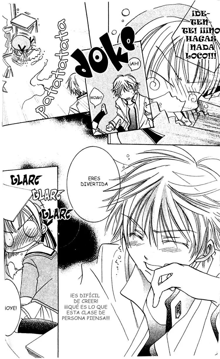 Manga Mitai Koi Shitai - Capítulo 1 - Página 34 - LectorTMOo