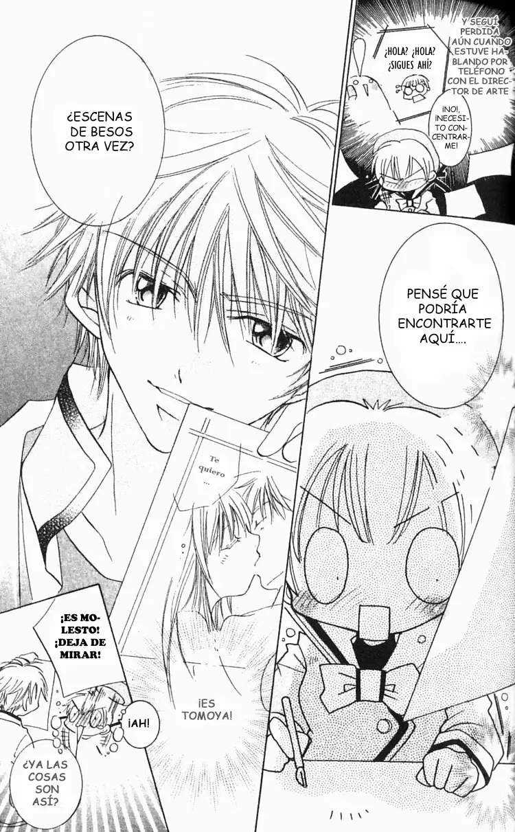 Manga Mitai Koi Shitai - Capítulo 2 - Página 4 - LectorTMOo