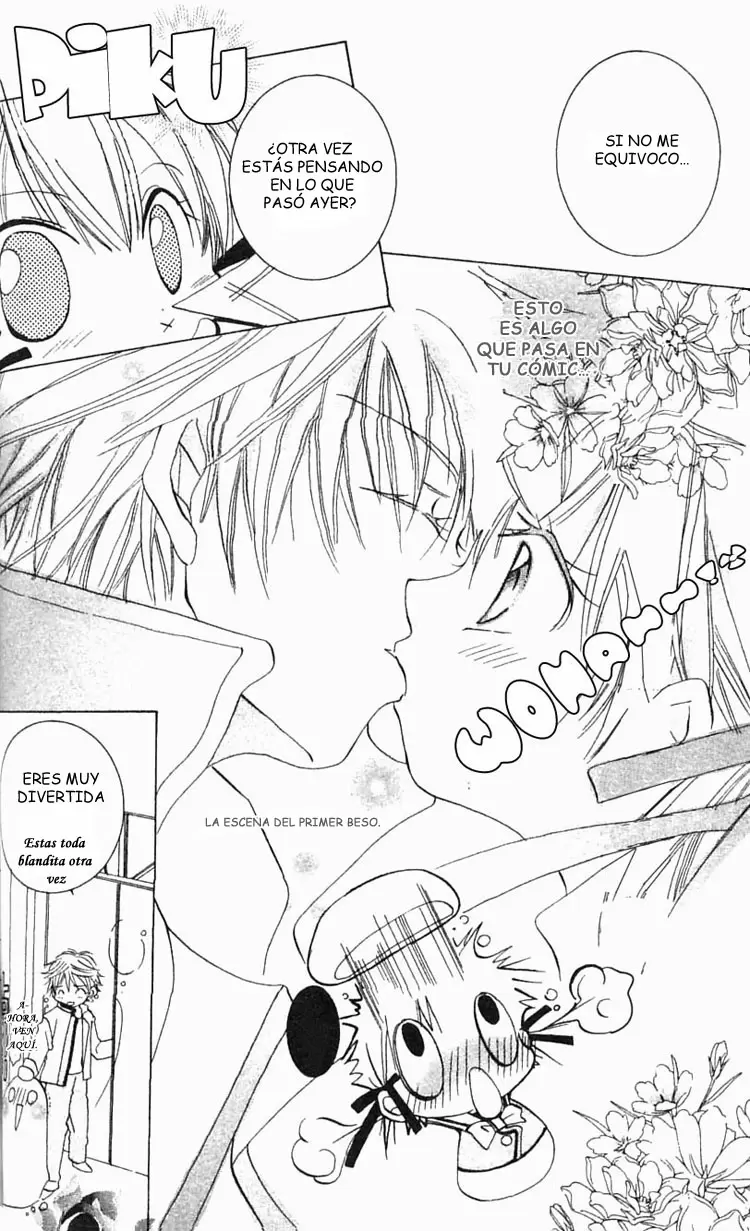 Manga Mitai Koi Shitai - Capítulo 2 - Página 5 - LectorTMOo