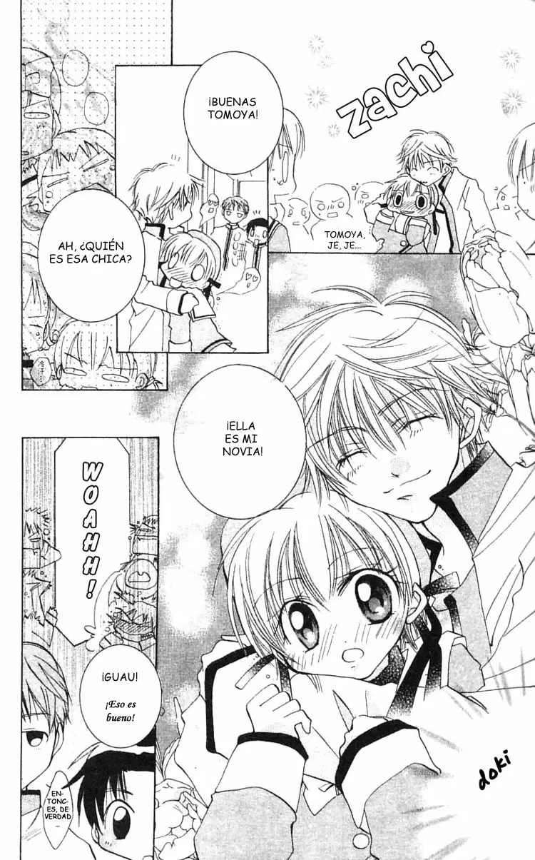 Manga Mitai Koi Shitai - Capítulo 2 - Página 6 - LectorTMOo