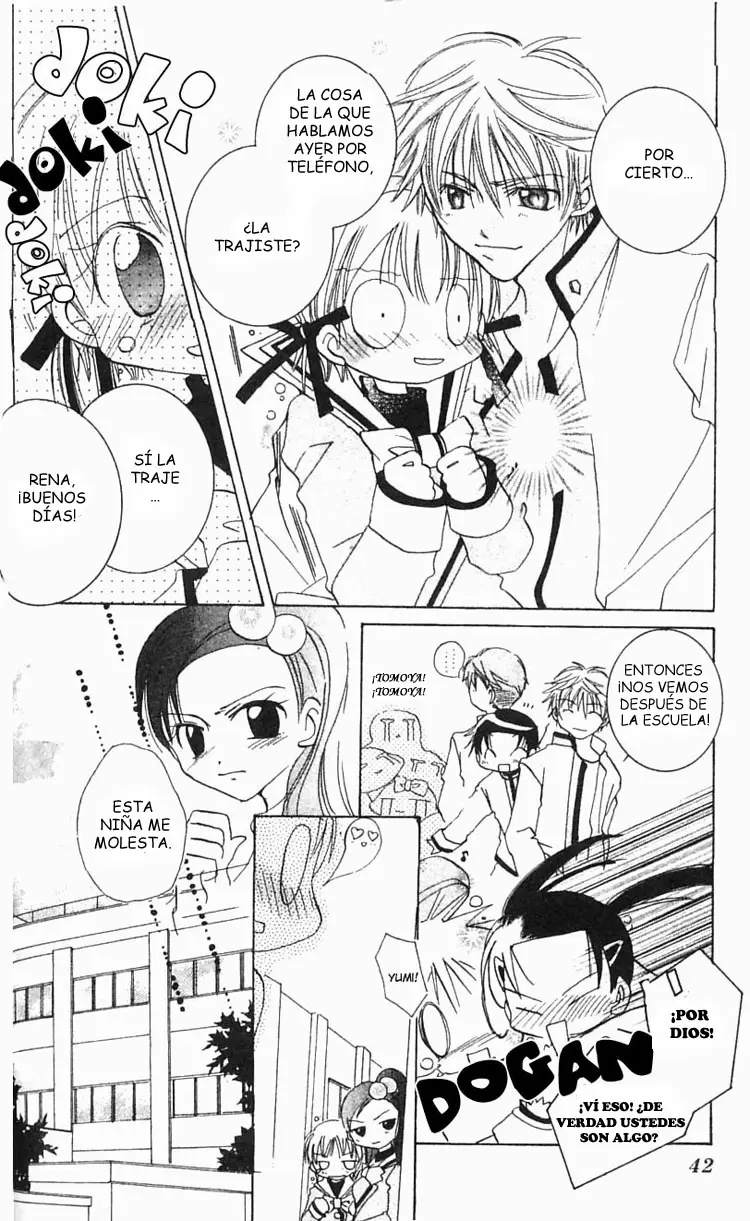 Manga Mitai Koi Shitai - Capítulo 2 - Página 7 - LectorTMOo