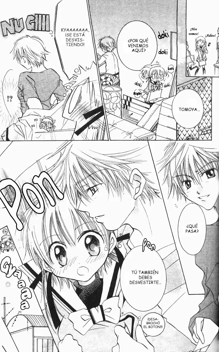 Manga Mitai Koi Shitai - Capítulo 2 - Página 8 - LectorTMOo