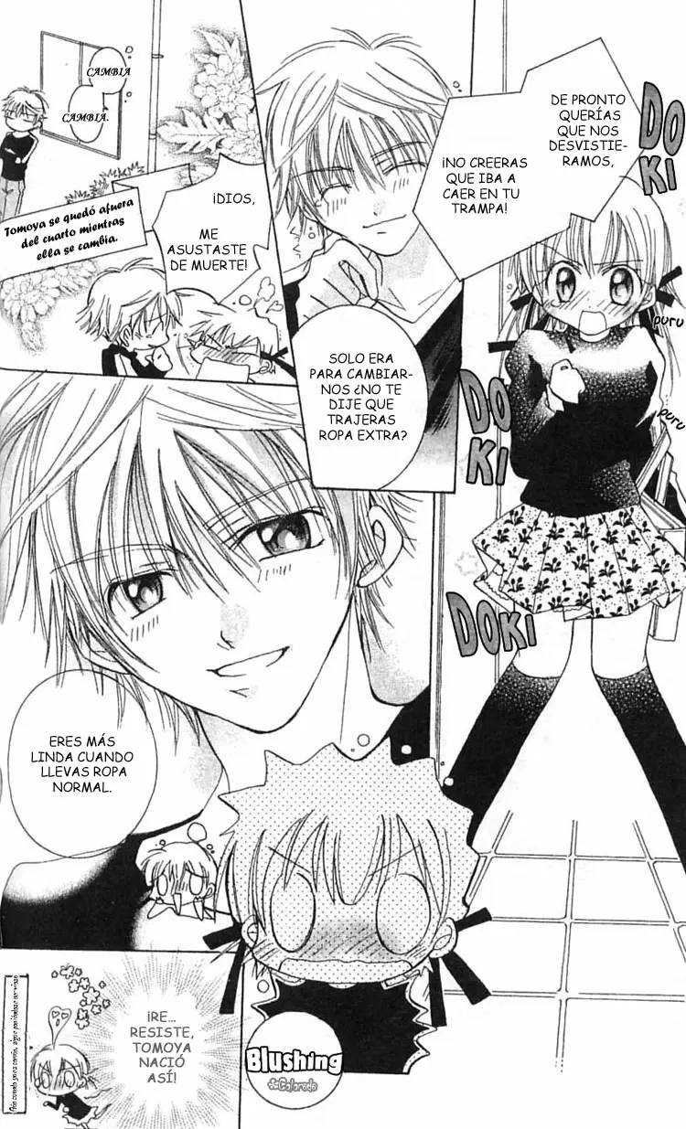 Manga Mitai Koi Shitai - Capítulo 2 - Página 9 - LectorTMOo