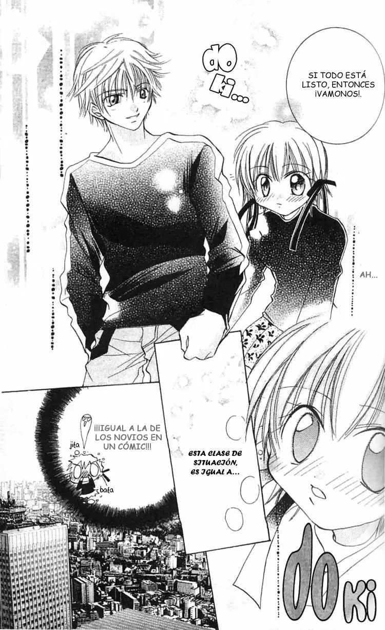 Manga Mitai Koi Shitai - Capítulo 2 - Página 10 - LectorTMOo