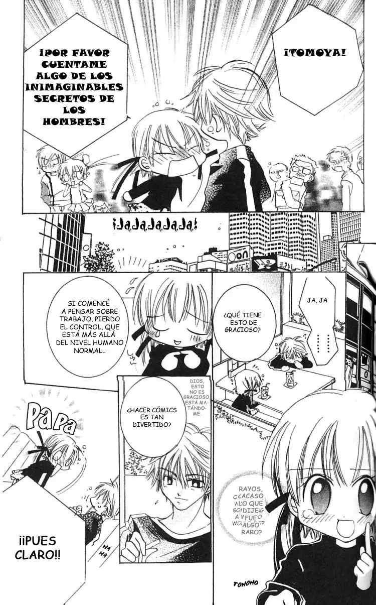 Manga Mitai Koi Shitai - Capítulo 2 - Página 11 - LectorTMOo