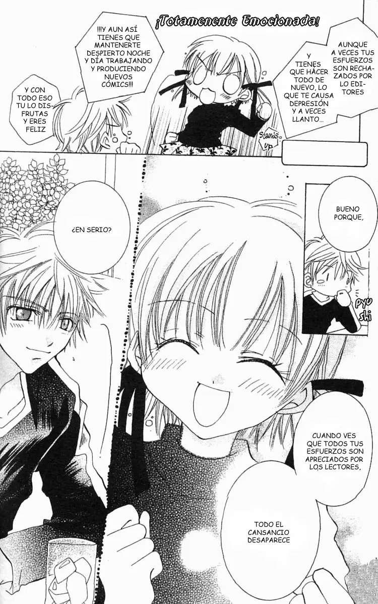 Manga Mitai Koi Shitai - Capítulo 2 - Página 12 - LectorTMOo