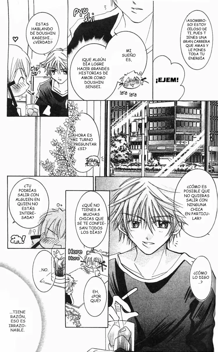 Manga Mitai Koi Shitai - Capítulo 2 - Página 13 - LectorTMOo