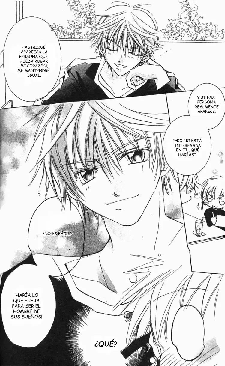 Manga Mitai Koi Shitai - Capítulo 2 - Página 14 - LectorTMOo
