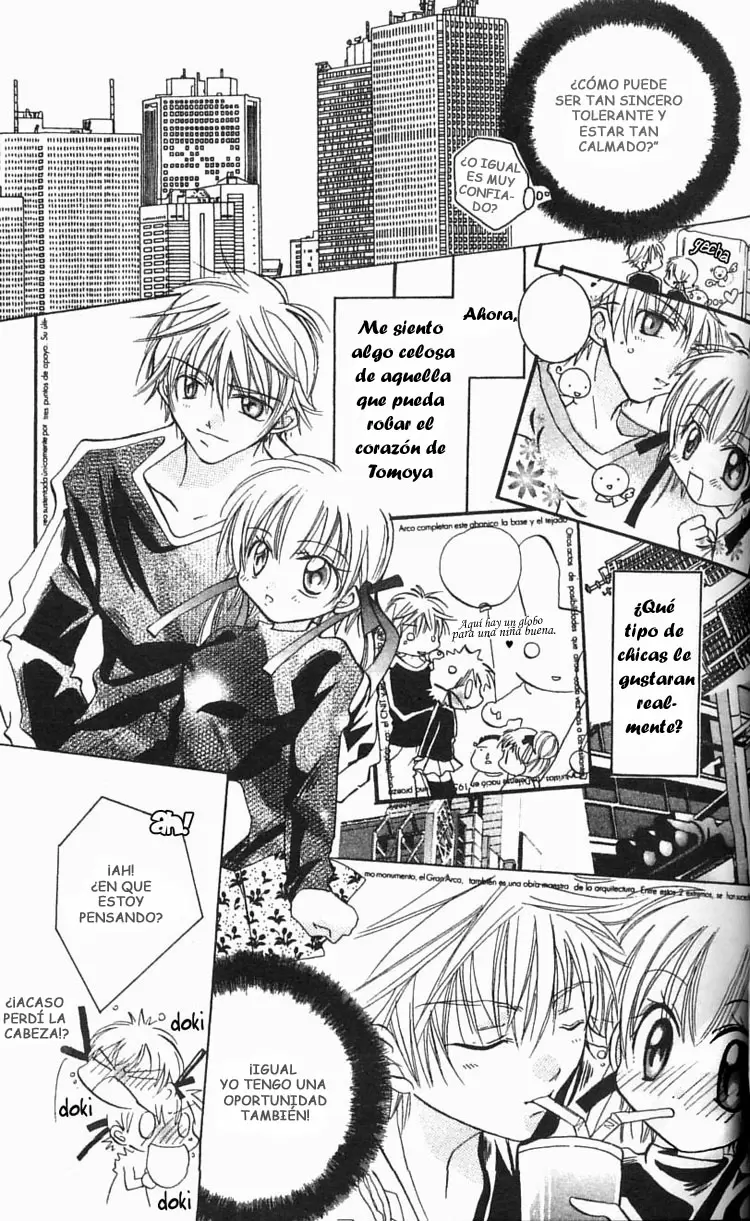 Manga Mitai Koi Shitai - Capítulo 2 - Página 15 - LectorTMOo