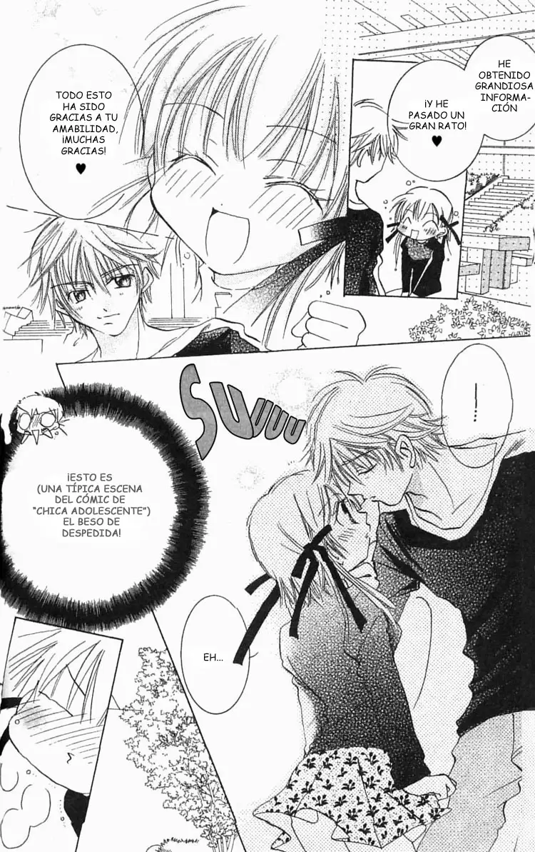 Manga Mitai Koi Shitai - Capítulo 2 - Página 16 - LectorTMOo