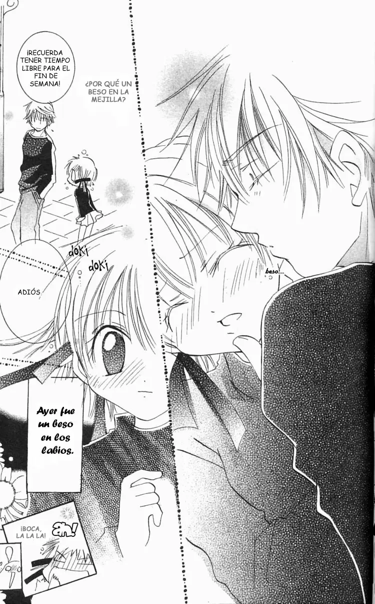 Manga Mitai Koi Shitai - Capítulo 2 - Página 17 - LectorTMOo