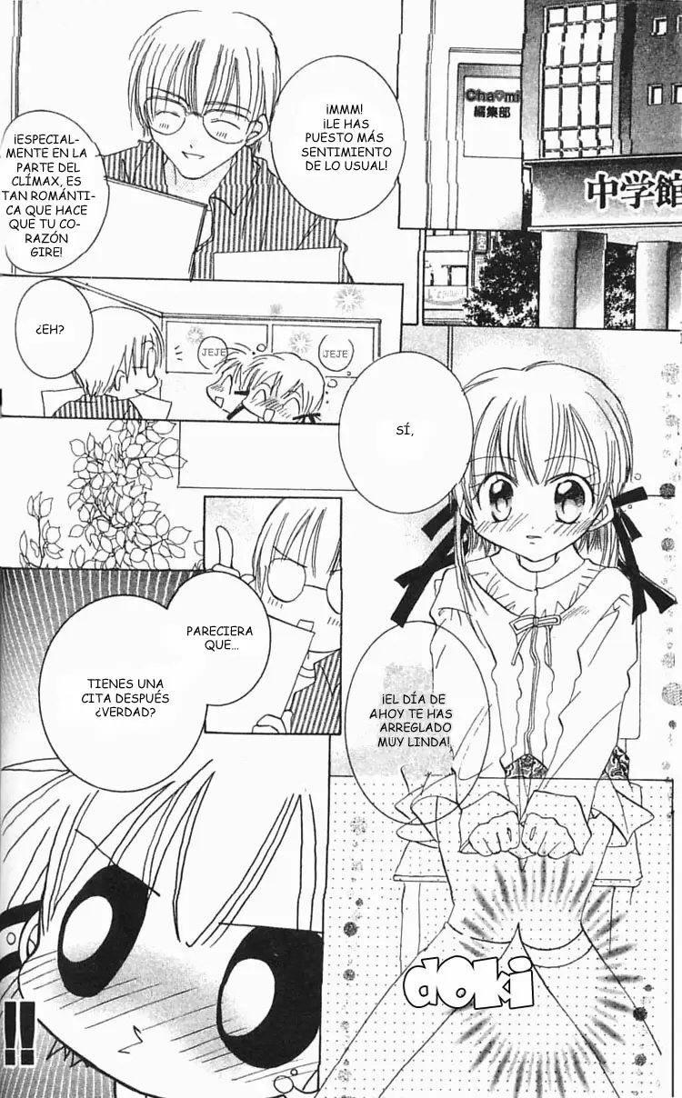 Manga Mitai Koi Shitai - Capítulo 2 - Página 18 - LectorTMOo