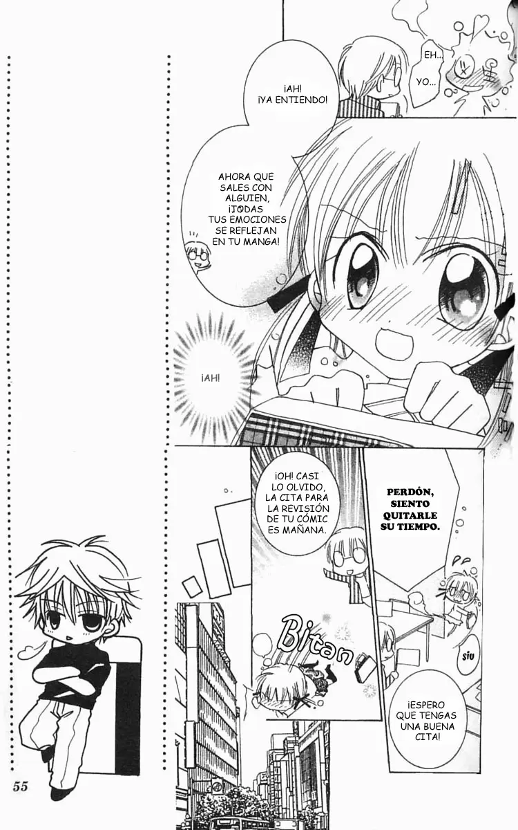Manga Mitai Koi Shitai - Capítulo 2 - Página 19 - LectorTMOo