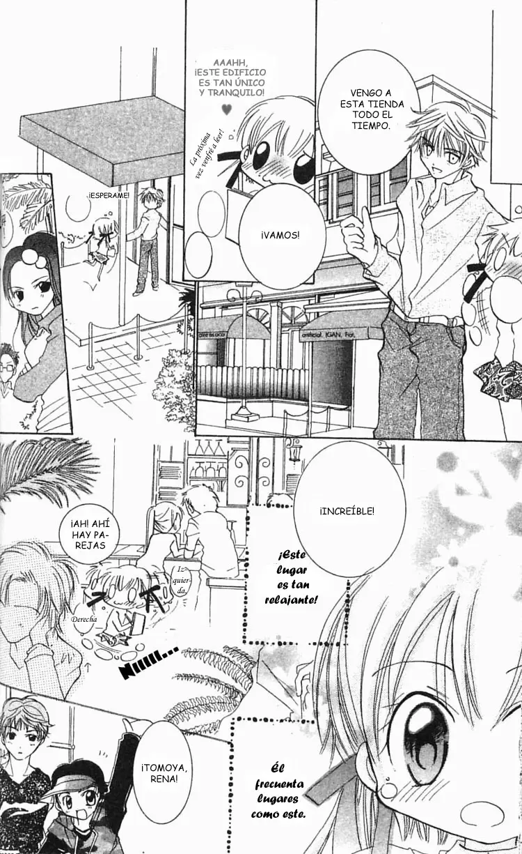 Manga Mitai Koi Shitai - Capítulo 2 - Página 20 - LectorTMOo
