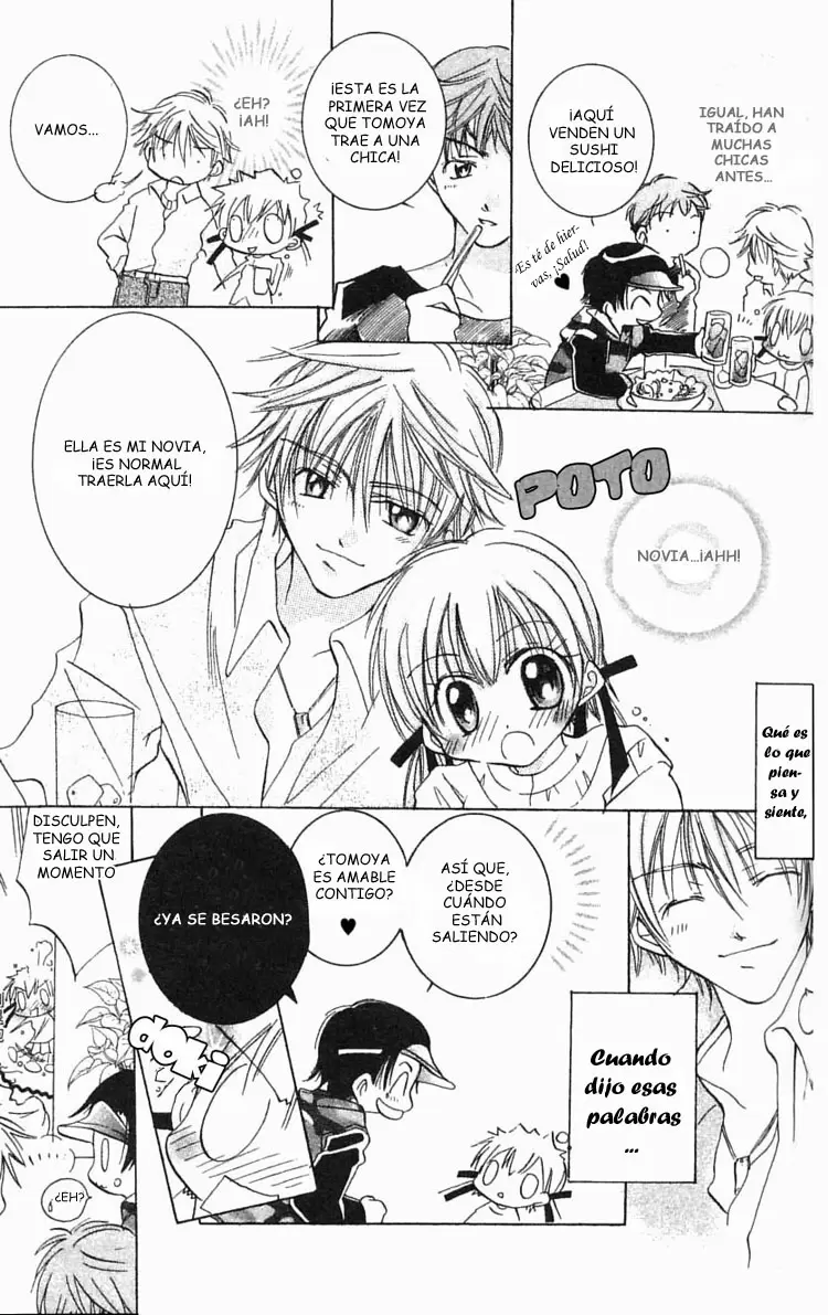 Manga Mitai Koi Shitai - Capítulo 2 - Página 21 - LectorTMOo