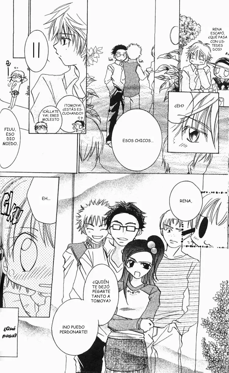 Manga Mitai Koi Shitai - Capítulo 2 - Página 22 - LectorTMOo