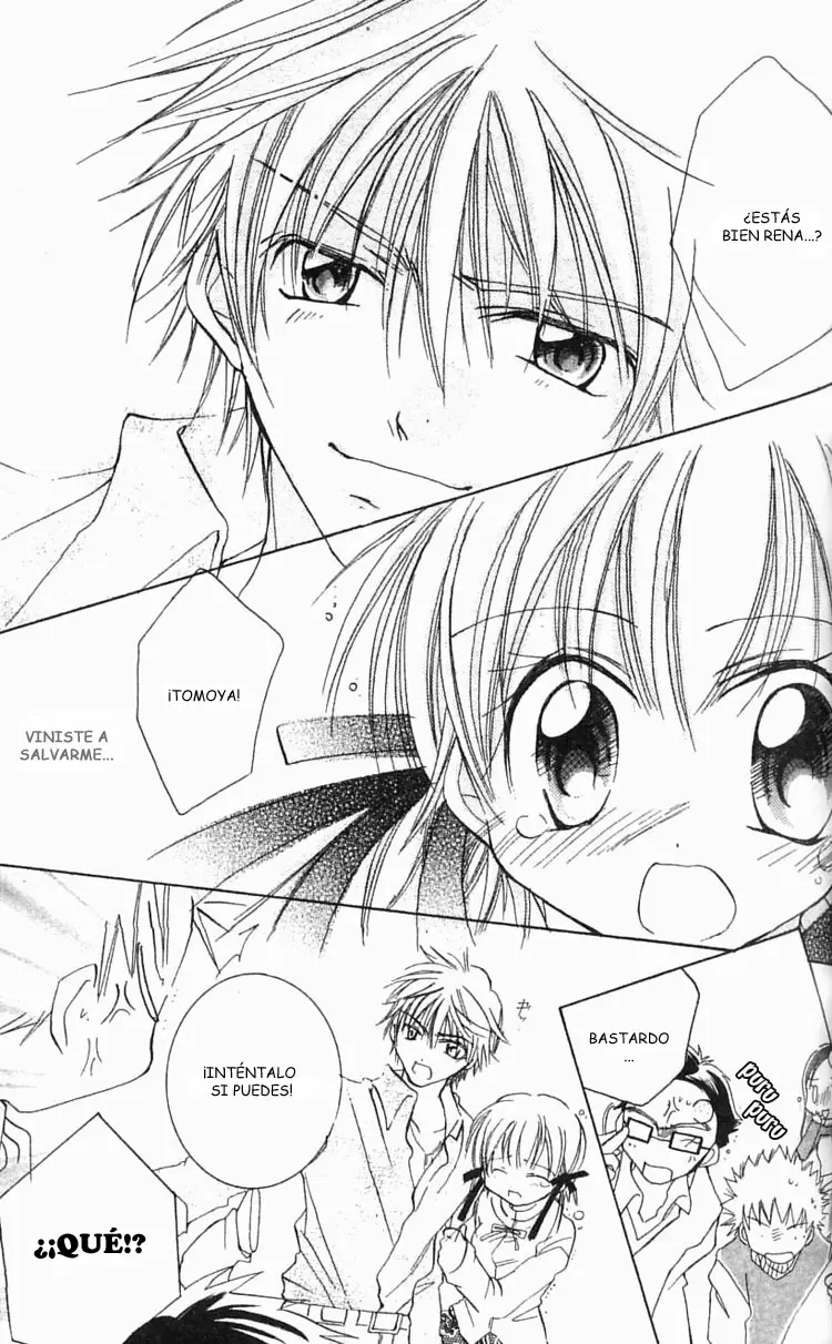 Manga Mitai Koi Shitai - Capítulo 2 - Página 25 - LectorTMOo