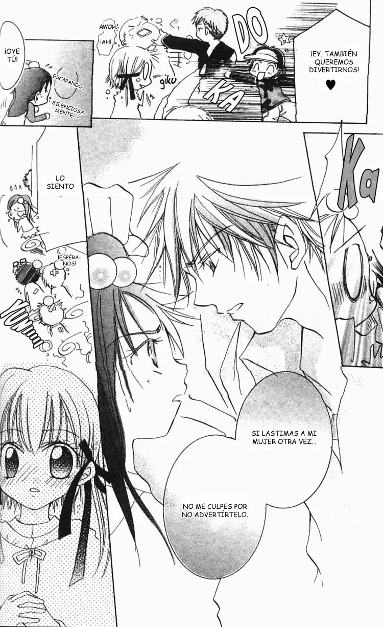 Manga Mitai Koi Shitai - Capítulo 2 - Página 26 - LectorTMOo