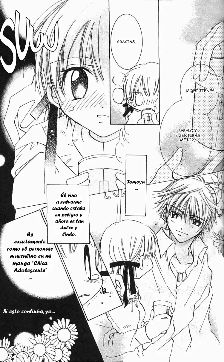 Manga Mitai Koi Shitai - Capítulo 2 - Página 27 - LectorTMOo
