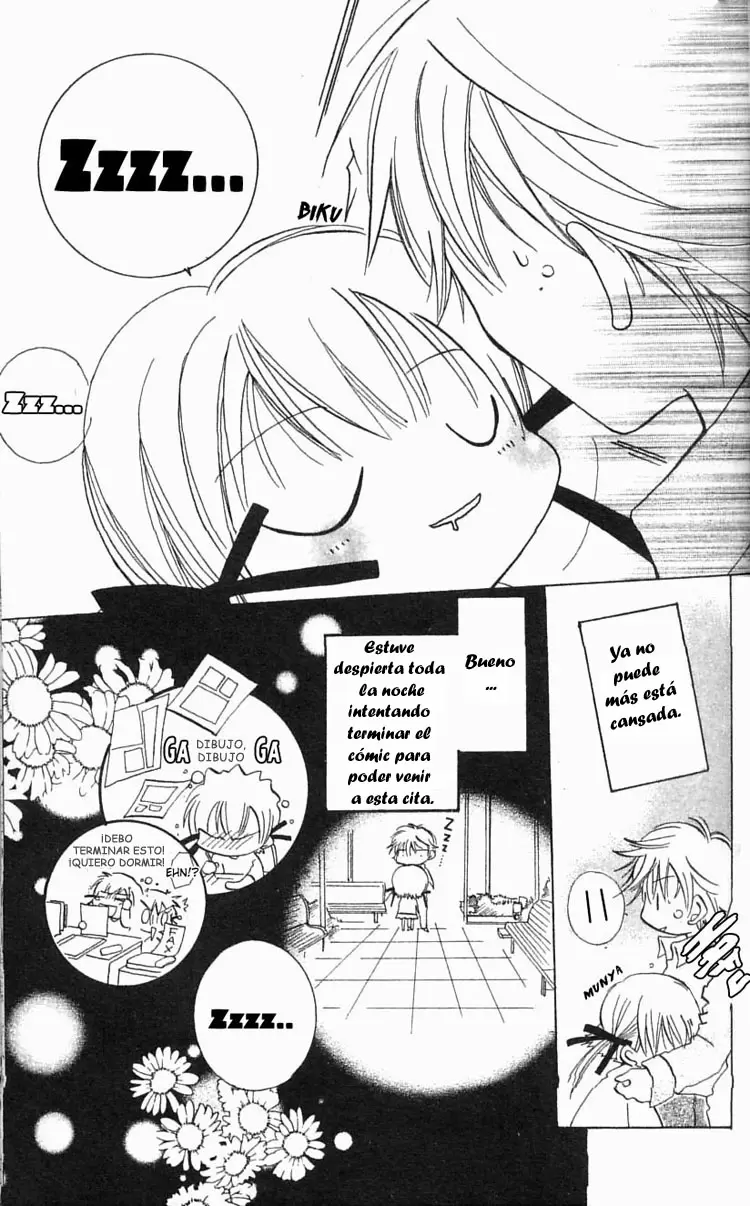 Manga Mitai Koi Shitai - Capítulo 2 - Página 29 - LectorTMOo