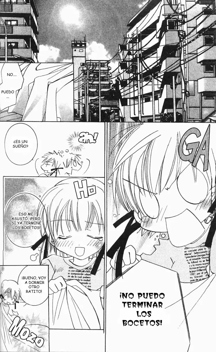 Manga Mitai Koi Shitai - Capítulo 2 - Página 30 - LectorTMOo