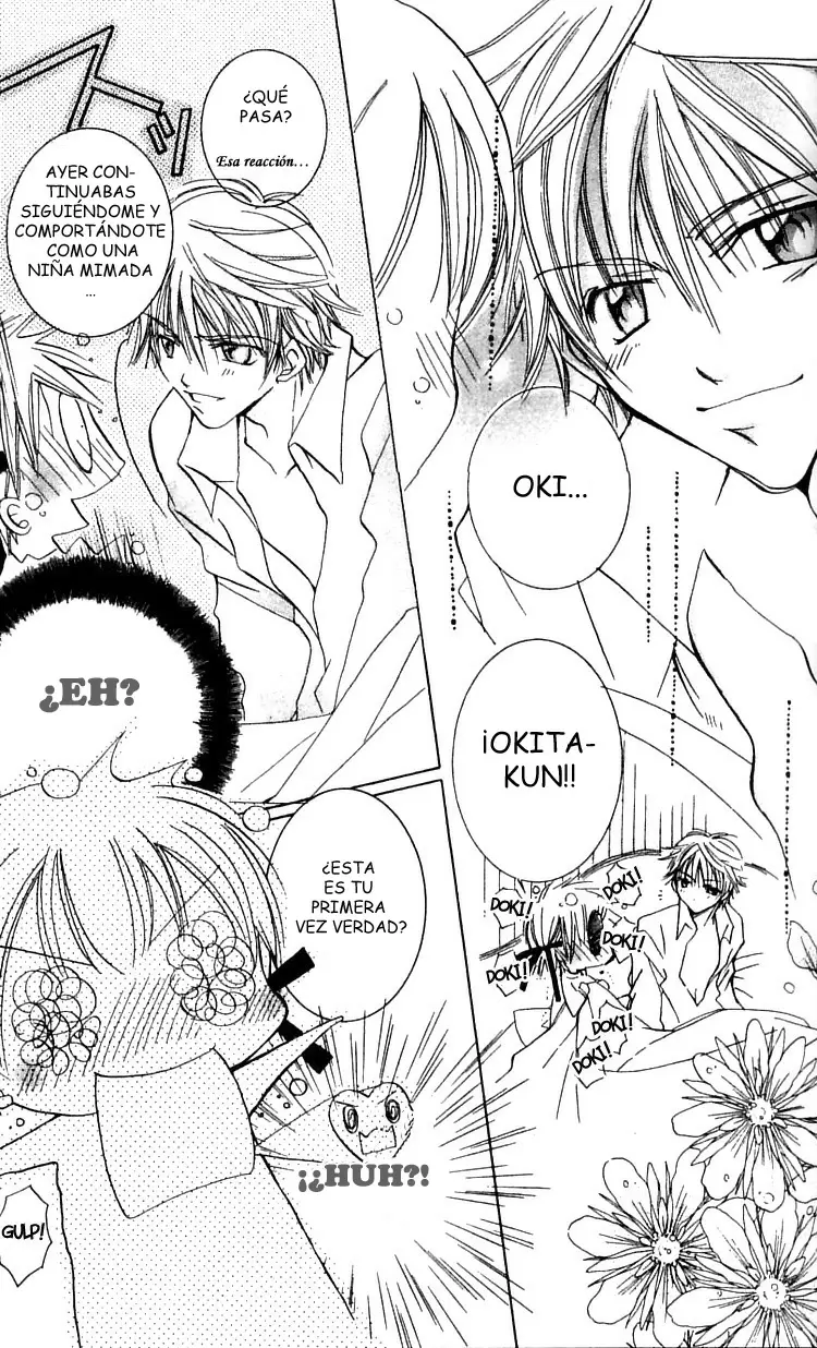 Manga Mitai Koi Shitai - Capítulo 3 - Página 4 - LectorTMOo