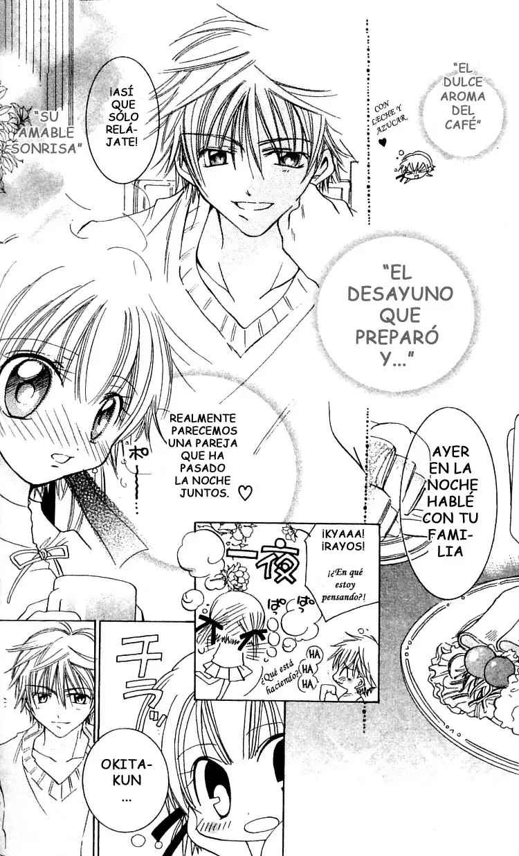Manga Mitai Koi Shitai - Capítulo 3 - Página 7 - LectorTMOo