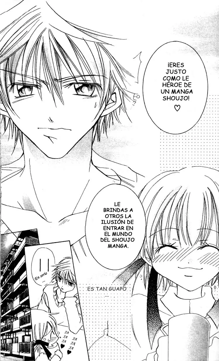 Manga Mitai Koi Shitai - Capítulo 3 - Página 8 - LectorTMOo