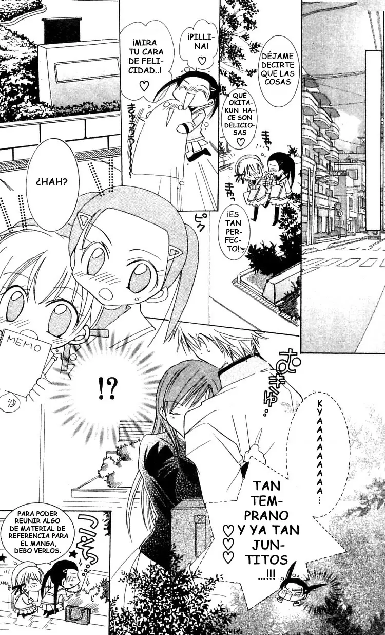 Manga Mitai Koi Shitai - Capítulo 3 - Página 10 - LectorTMOo