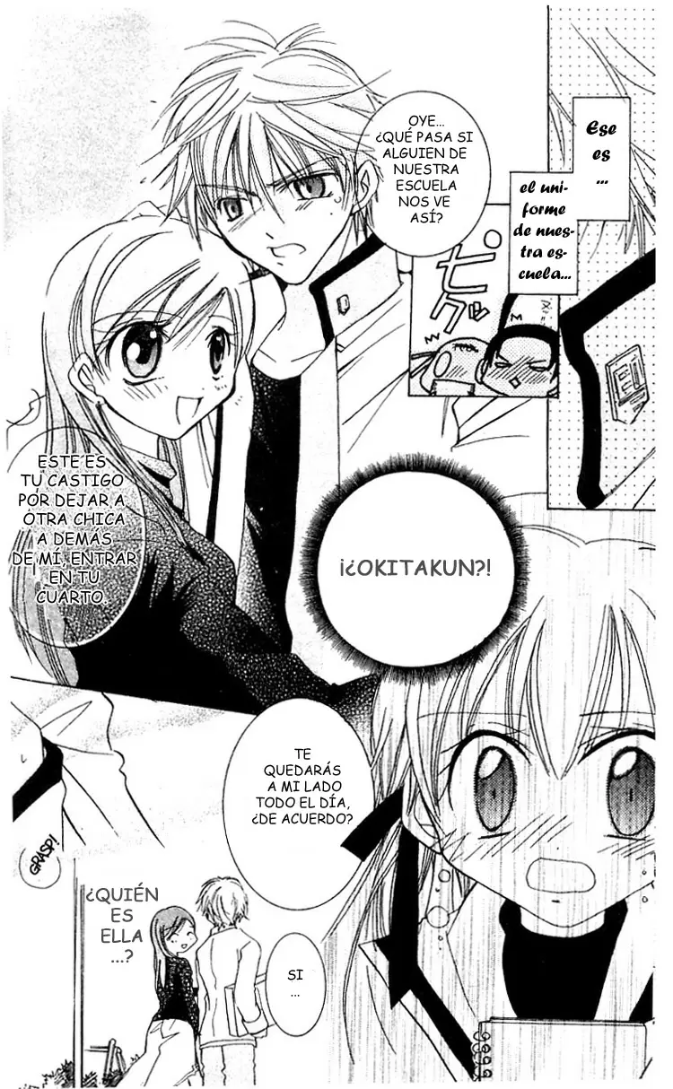 Manga Mitai Koi Shitai - Capítulo 3 - Página 11 - LectorTMOo