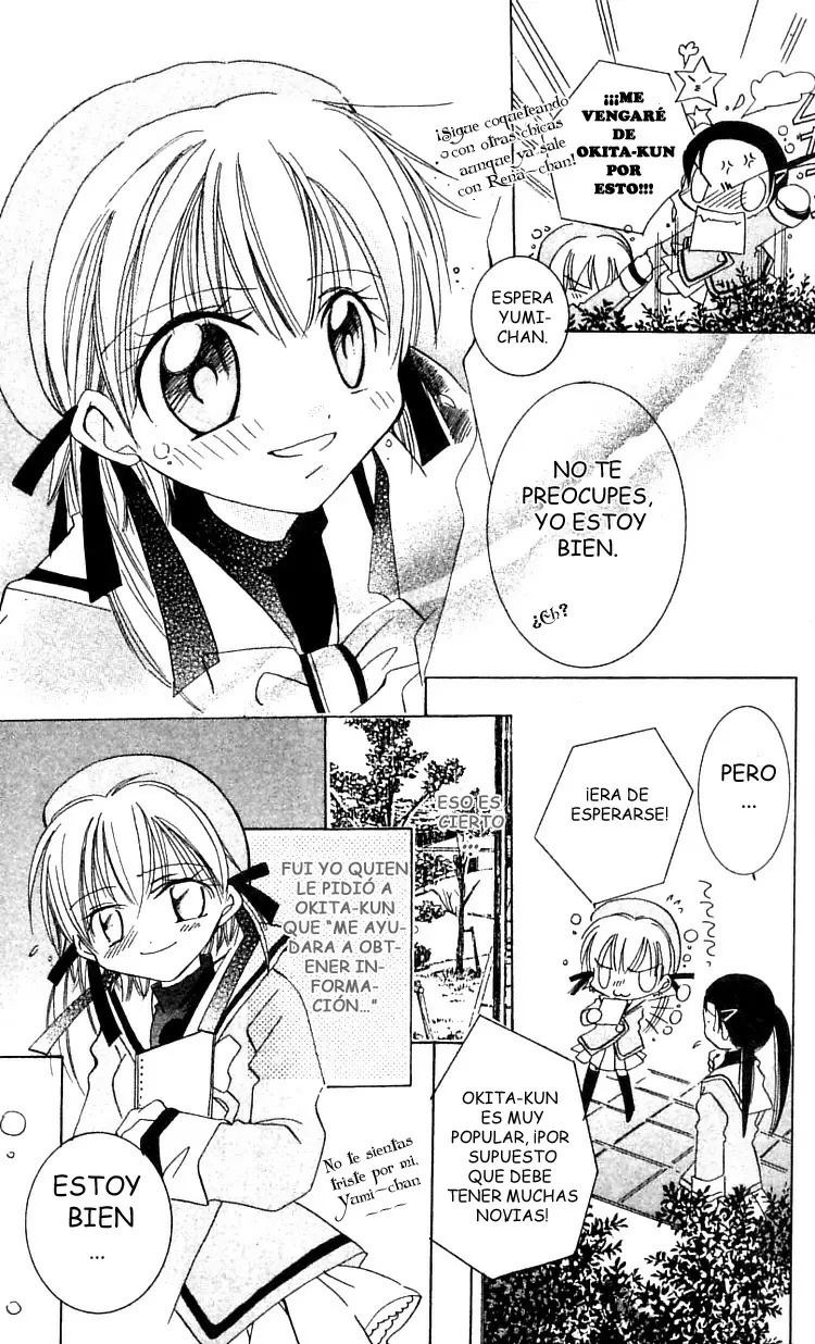 Manga Mitai Koi Shitai - Capítulo 3 - Página 12 - LectorTMOo