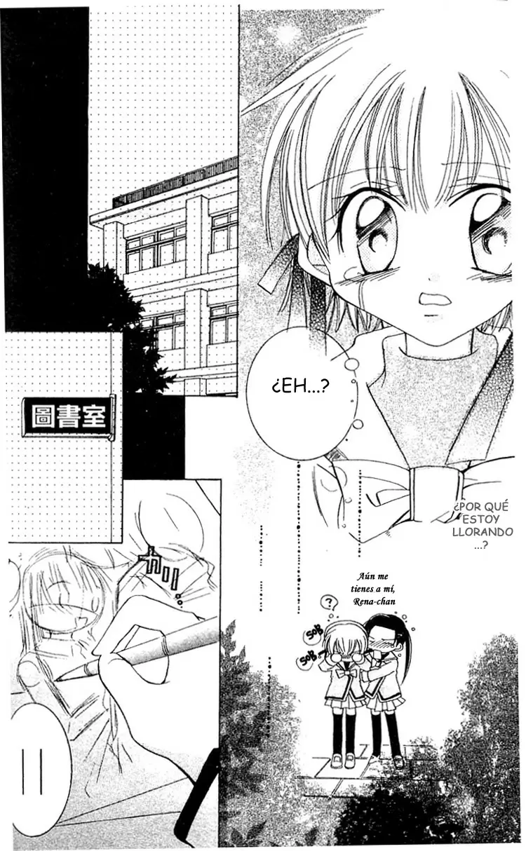 Manga Mitai Koi Shitai - Capítulo 3 - Página 13 - LectorTMOo
