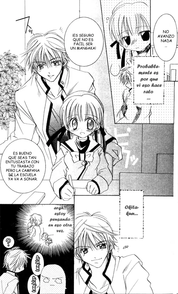 Manga Mitai Koi Shitai - Capítulo 3 - Página 14 - LectorTMOo
