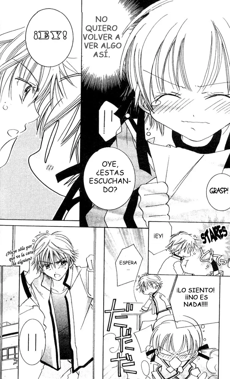 Manga Mitai Koi Shitai - Capítulo 3 - Página 15 - LectorTMOo